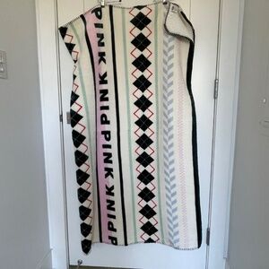 Pink - Victoria’s Secret Plush Throw